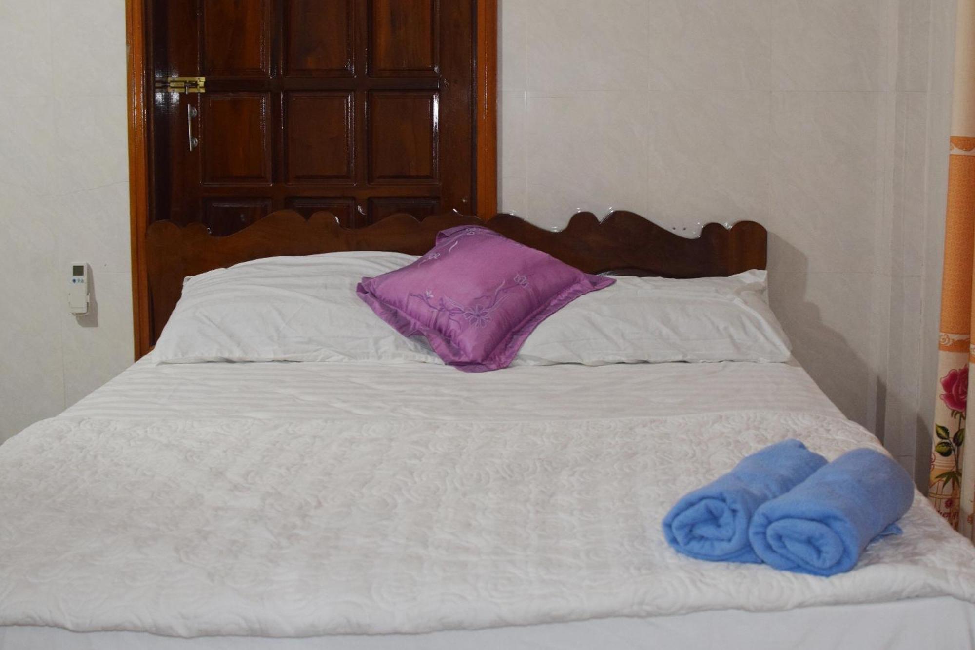 Phong Nha Backpacker Hostel Cu Lac Exterior photo
